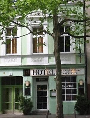 Hotel - Pension Am Schloss Bellevue Берлін Екстер'єр фото